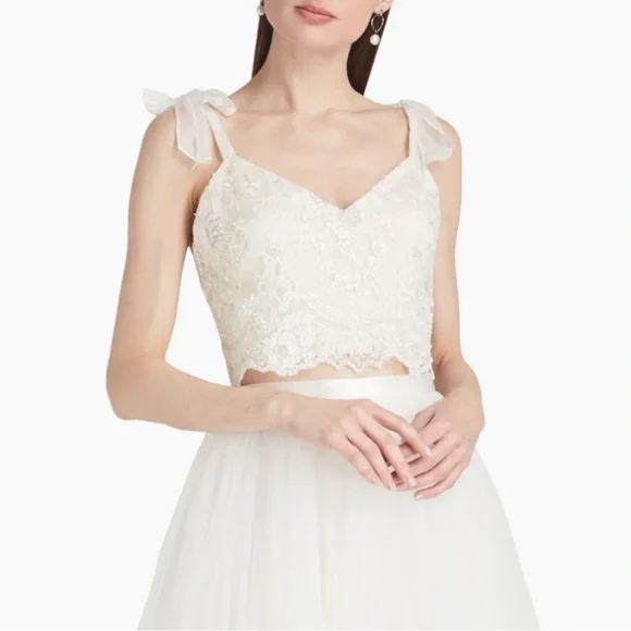 NWT Cathrine Deane Michelle Top